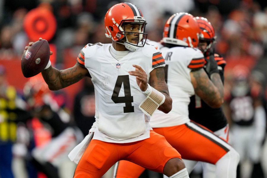 巴尔的摩乌鸦队对克利夫兰布朗队的赔率、盘口、让分盘和预测 NFL第15周