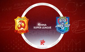 中超联赛第31轮，武汉长江对阵天津津门虎，武汉长江急于求分