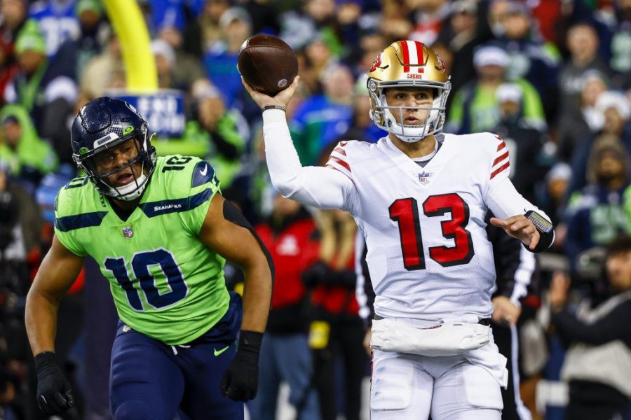 华盛顿突击队vs旧金山49人的赔率、盘口、让分和预测 NFL第16周