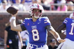SMU vs BYU新墨西哥州碗赛的赔率、预测和预报