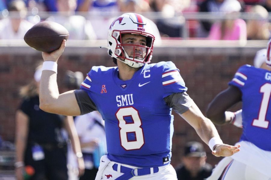 SMU vs BYU新墨西哥州碗赛的赔率、预测和预报
