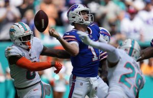 第15周美国橄榄球联盟（NFL）对让分盘的分析--初盘盘口