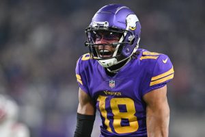 NFL公众投注和资金赔率：小马对维京人第15周的比赛