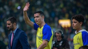Al Nassr: 罗纳尔多合同中没有沙特世界锦标赛条款