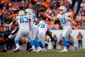 洛杉矶闪电队对杰克逊维尔美洲虎的赔率、盘口、让分和预测 NFL野蛮人季后赛