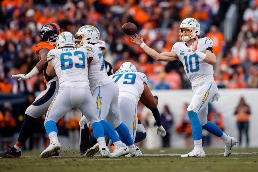 洛杉矶闪电队对杰克逊维尔美洲虎的赔率、盘口、让分和预测 NFL野蛮人季后赛