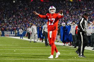 NFL公众投注和资金百分比：比尔对孟加拉人周一晚间足球赛