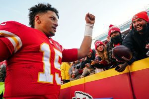 NFL公众投注和资金赔率：美洲虎vs酋长季后赛分区决赛