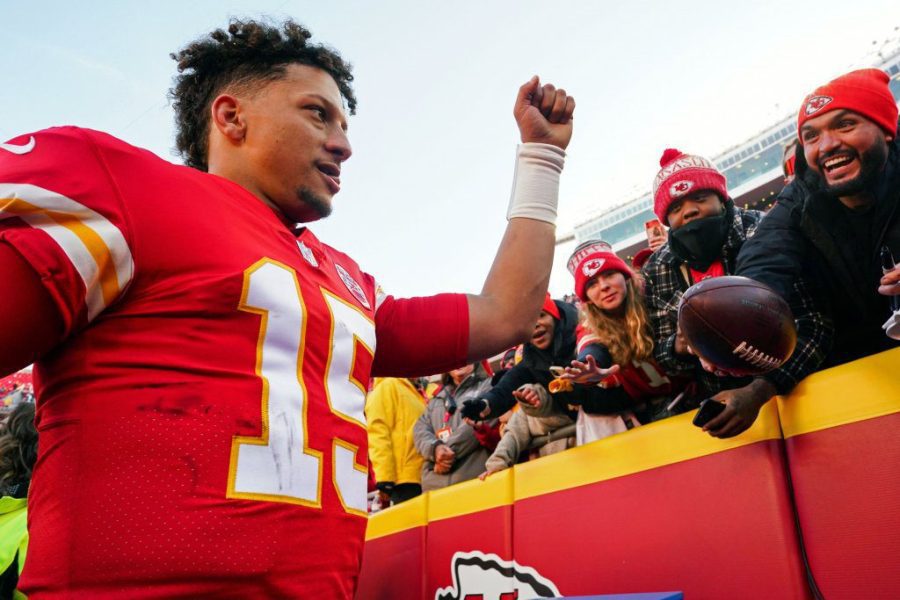 NFL公众投注和资金赔率：美洲虎vs酋长季后赛分区决赛
