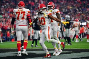 可打印的2023年NFL季后赛括号PDF - 在此进行选择