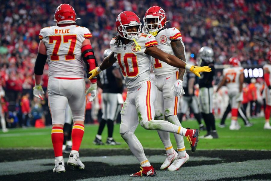 可打印的2023年NFL季后赛括号PDF - 在此进行选择