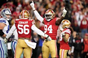 NFL专家对会议冠军赛的让分盘预测