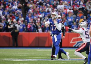 最佳NFL附加赛和季后赛的预告
