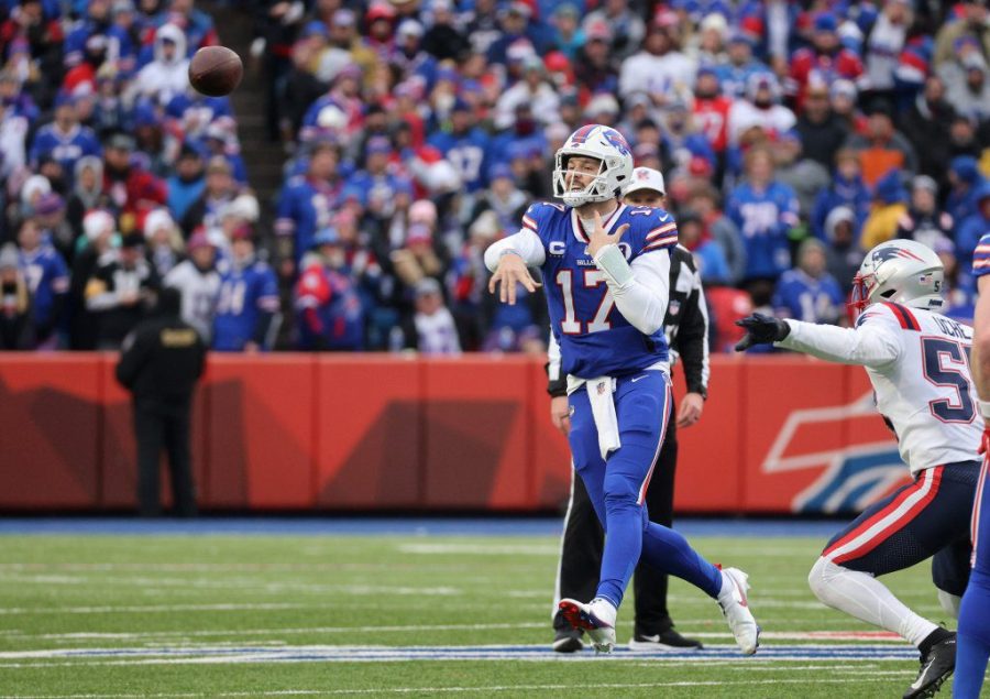 最佳NFL附加赛和季后赛的预告