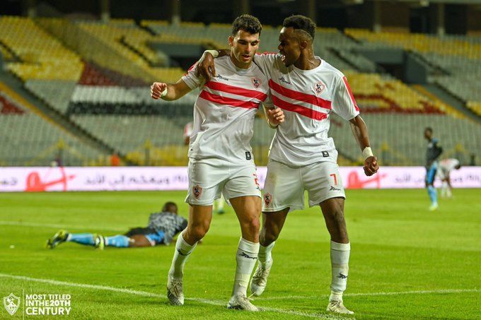 扎马雷克 SC vs CR Belouizdad 预测,双方都会对各自的分数感到满意