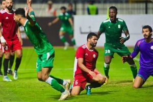El Gaish vs Al Ittihad预测,客场作战的伊蒂哈德队太出色了，被逼平了