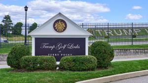 Bally's公司以纽约牌照为目标，计划建设Trump Links度假村