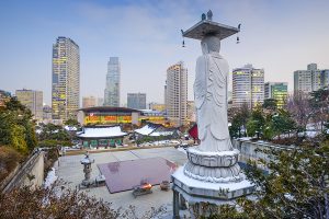 韩国将增加飞往中国的航班