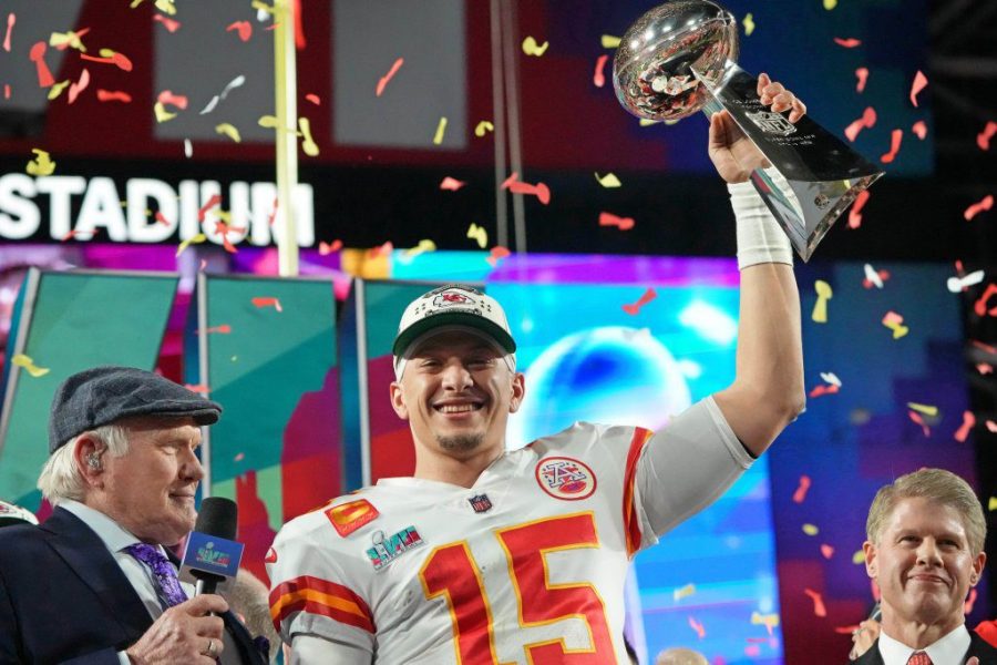 2024年NFL MVP开局赔率--马霍姆斯、阿伦和伯罗被列为最爱