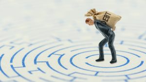 GamCare呼吁 "更好的转介途径 "以解决不断上升的债务风险