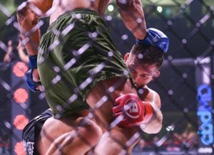 Bellator 291: 阿莫索夫VS斯托利2