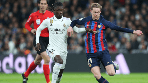 El Clasico 2023: 巴塞罗那对皇家马德里的直播，在线观看，电视频道，预测，赔率，分析