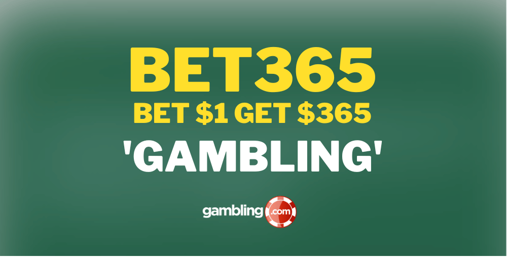 Bet365 "疯狂三月 "16强促销代码--投注1次送365美元积分