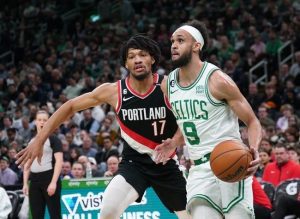 波士顿凯尔特人队对阵波特兰开拓者队 3/17/23 - NBA推荐和预测