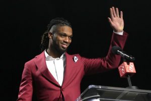 NFL年度复出球员赔率--达马尔-哈姆林成为赔率最高的球员