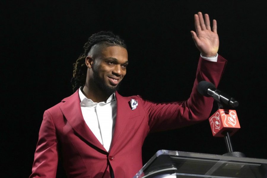 NFL年度复出球员赔率--达马尔-哈姆林成为赔率最高的球员