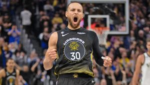 勇士队对火箭队的赔率、盘口、开始时间：2023年NBA盘口选择，3月20日的预测来自资深的计算机模型