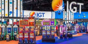 IGT公司与格拉顿度假村赌场合作，对无现金游戏进行了双倍的投入
