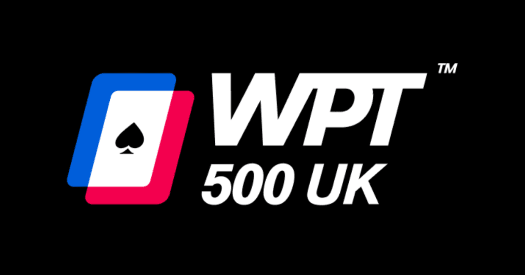 扑克： WPT500英国赛区回归黄昏到黎明的50万英镑对决