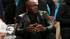 消息人士透露 乔丹正在谈判出售黄蜂队的股份