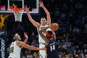 新奥尔良鹈鹕队对阵丹佛掘金队 3/30/23 - NBA推荐和预测