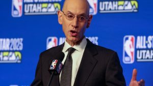 西尔弗希望在本周末前达成NBA CBA协议