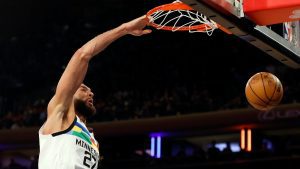 老鹰队对森林狼队的赔率、选择、预测|NBA投注分析（3月22日）