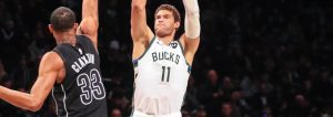 NBA第一篮板得分手的赔率、推荐和预测： 星期三