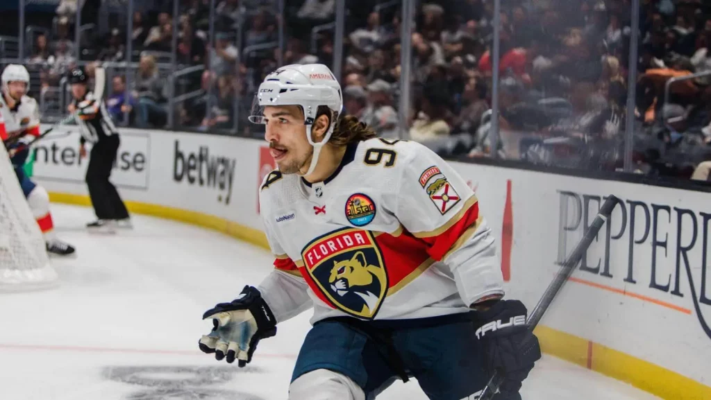 NHL冰球周五最佳赌注
