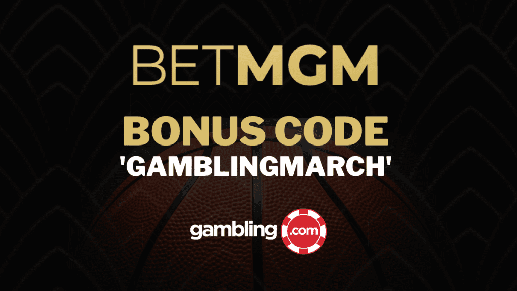 BetMGM马萨诸塞州周五的奖金代码： 新客户获得1000美元或200美元的甜蜜16