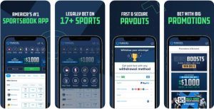 FanDuel马萨诸塞州的促销活动,3月23日堪萨斯州对密歇根州，投注5美元送200美元
