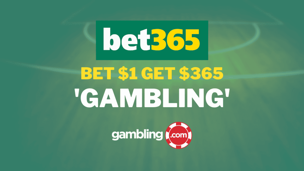 Bet365疯狂三月奖金为甜蜜16周四投注 - 投注1送365美元