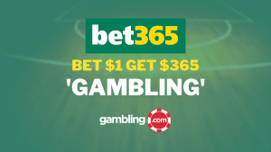 Bet365疯狂三月奖金为甜蜜16周四投注 - 投注1送365美元
