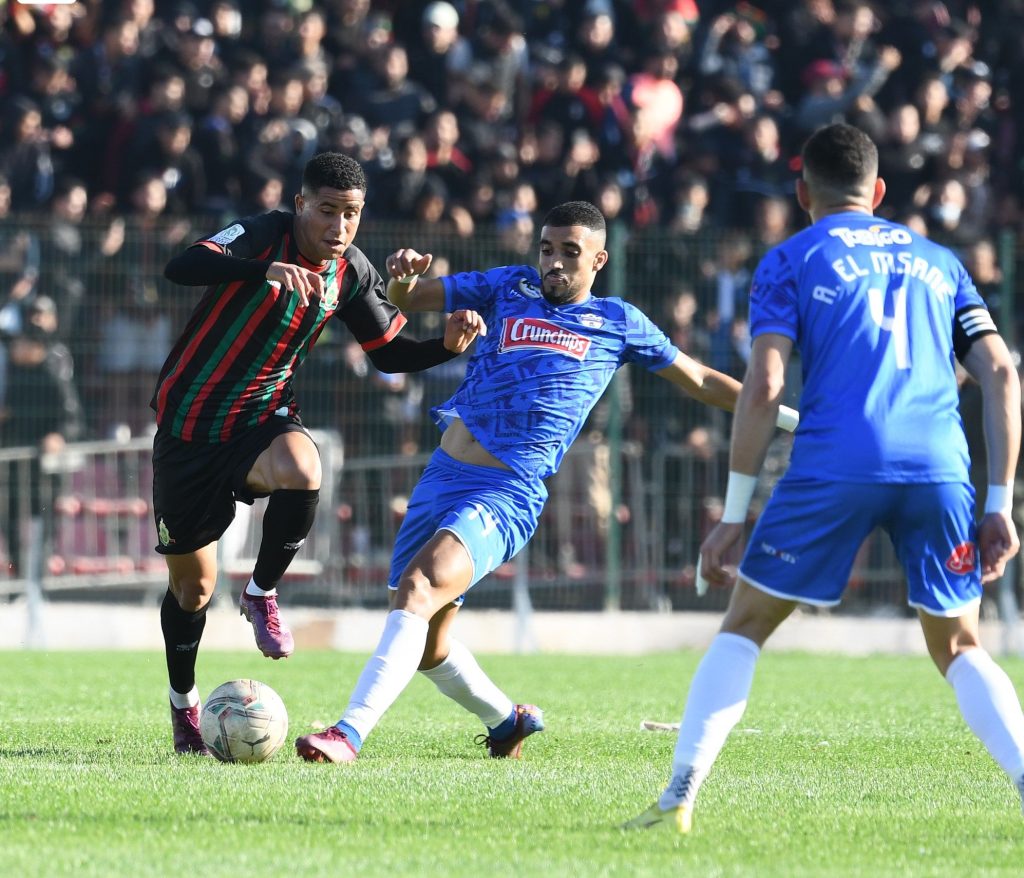 AS FAR Rabat vs Stade Marocain Prediction： 主队将晋级下一轮