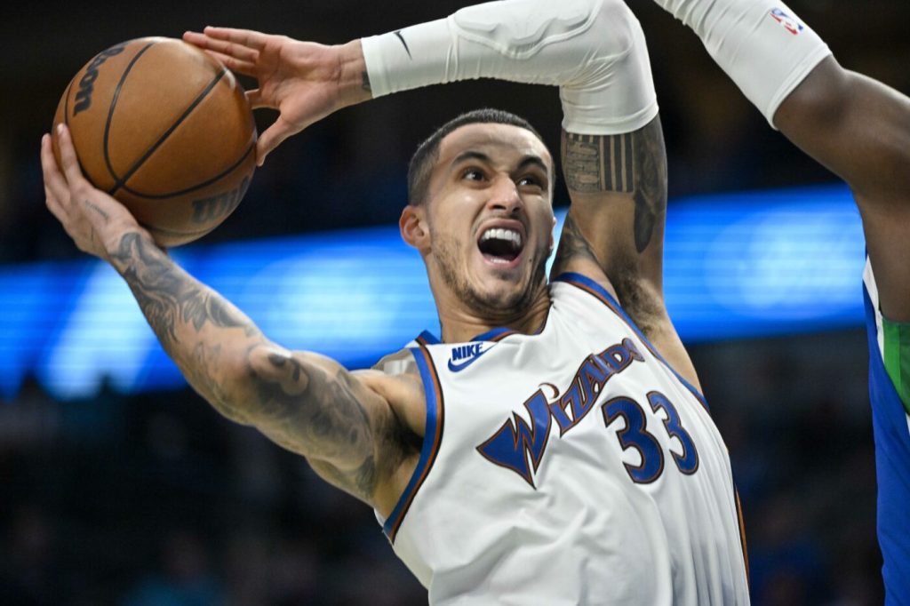 奇才队VS魔术队推介--NBA预测与赔率