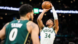 凯尔特人VS雄鹿的赔率、专家推荐、预测|NBA投注分析（3月30日，星期四）