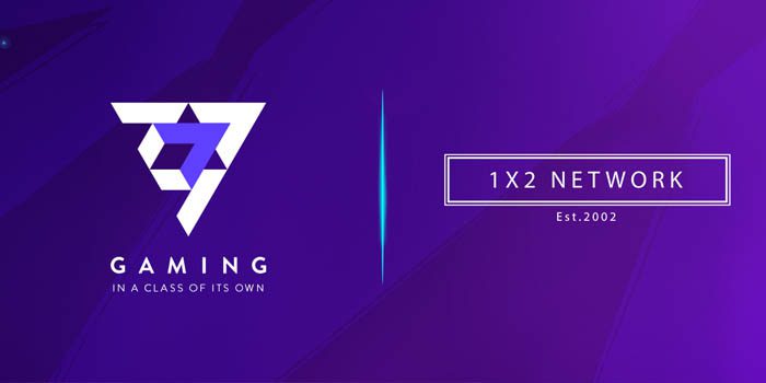 7777博彩公司将内容纳入1X2网络