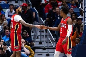 夏洛特黄蜂队对阵新奥尔良鹈鹕队 3/23/23--NBA竞猜与预测