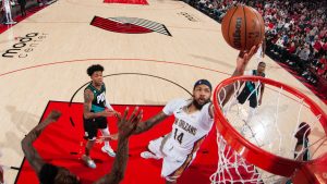 今天的NBA球员支持率： 吉安尼斯-安特托孔波和布兰登-英格拉姆成为最佳人选