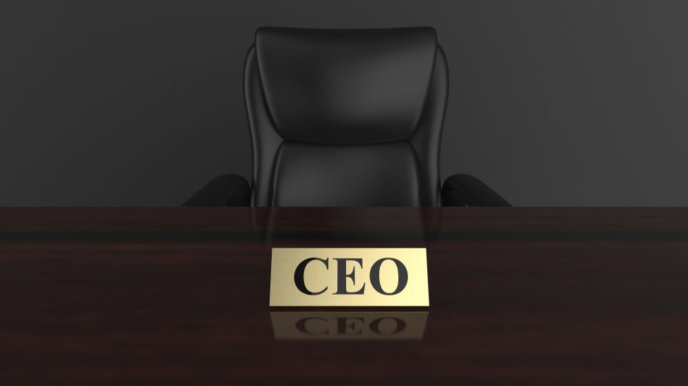 FSB确认亚当-史密斯为永久CEO